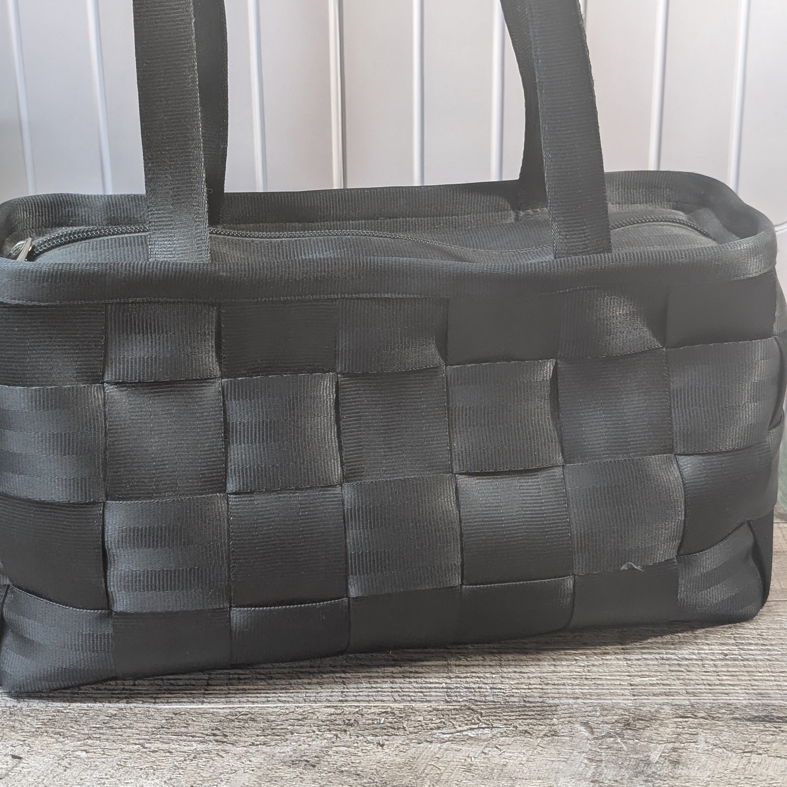 Harveys Elegant Black Tote